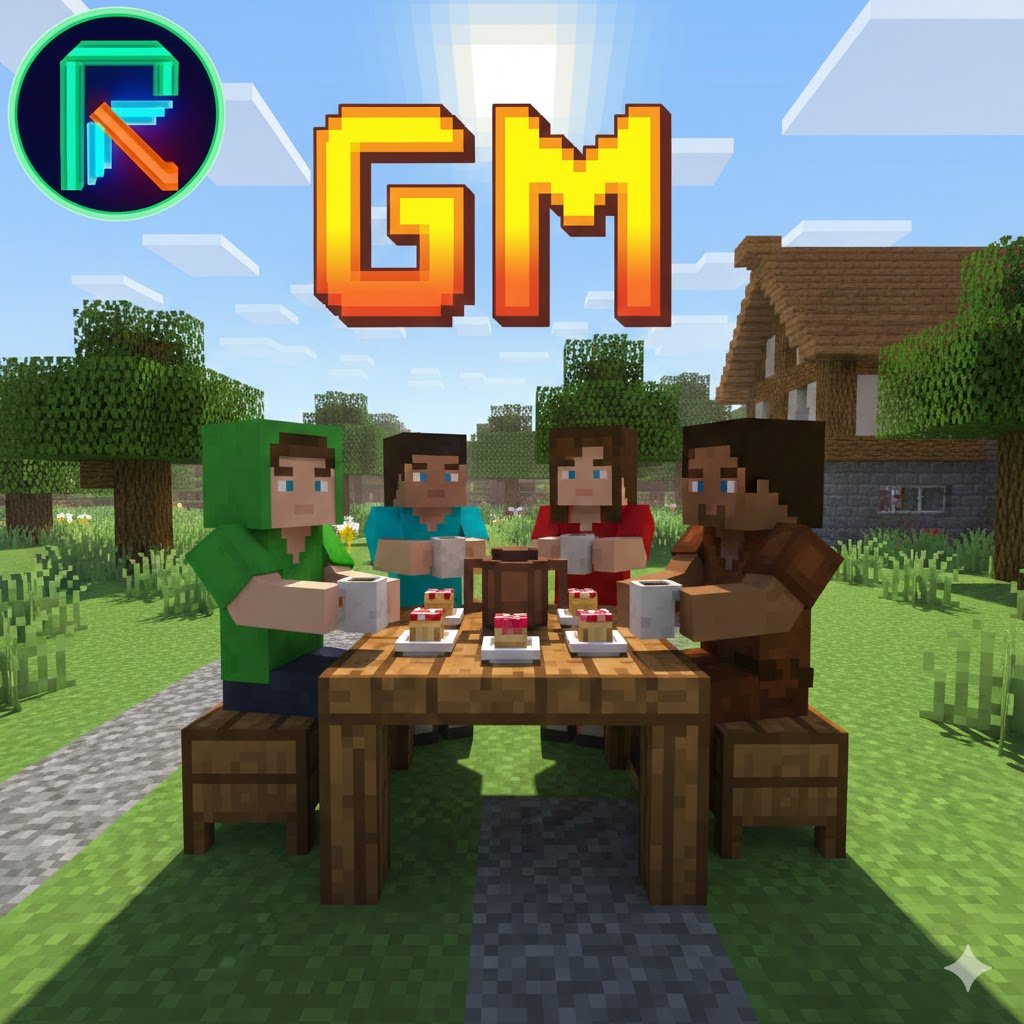 RetroCraft tweet media