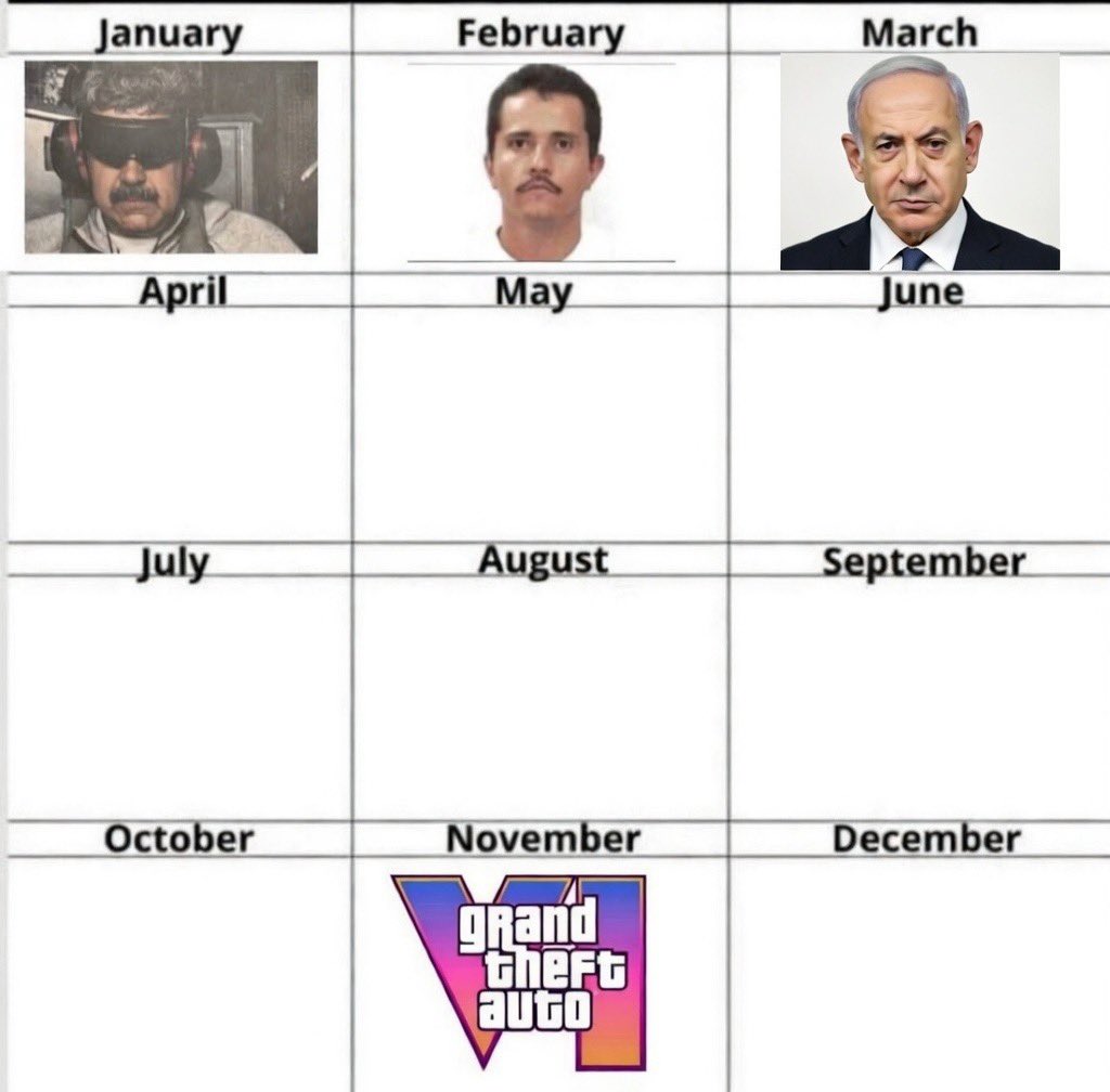 What do you think
 who is next