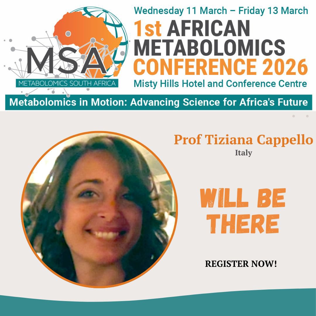MetabolomicsSA_Early Careers tweet media