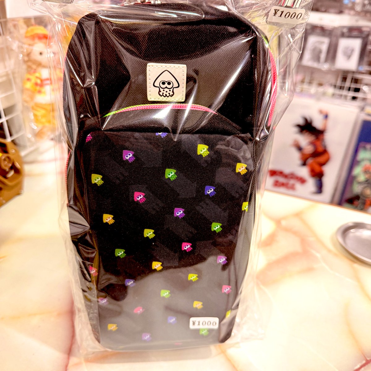 ニンテンドー スイッチ スプラトゥーン2 ボディバッグ⭕️