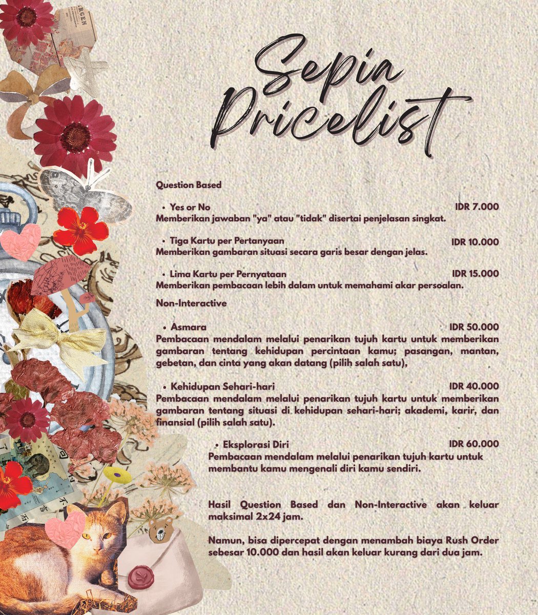 Sepia, Tarot Reading. tweet media