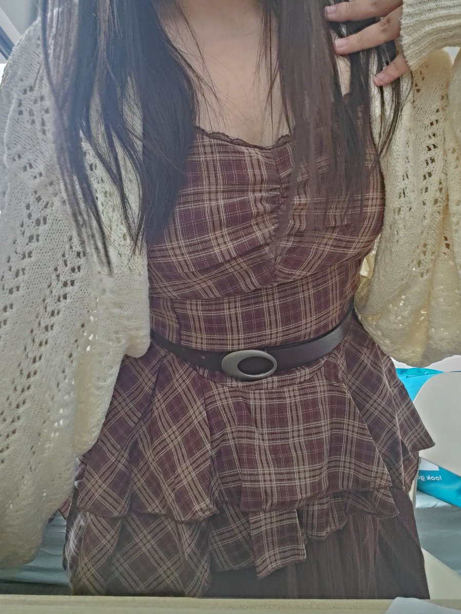 新衣服 給各位看看✨✨
過幾天穿新衣服直播給大家看看
嘻嘻*｡٩(ˊωˋ*)و✧*｡