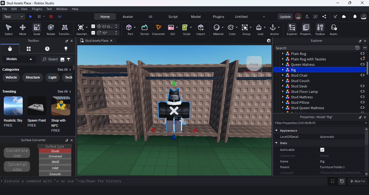 Physical evidence of me coming out of a closet. The closets not mine tho