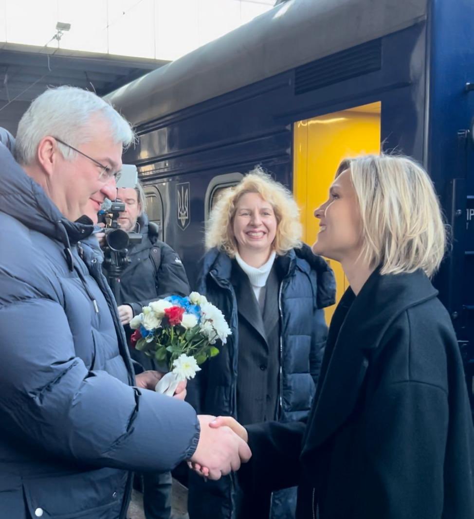 Andrii Sybiha 🇺🇦 tweet media