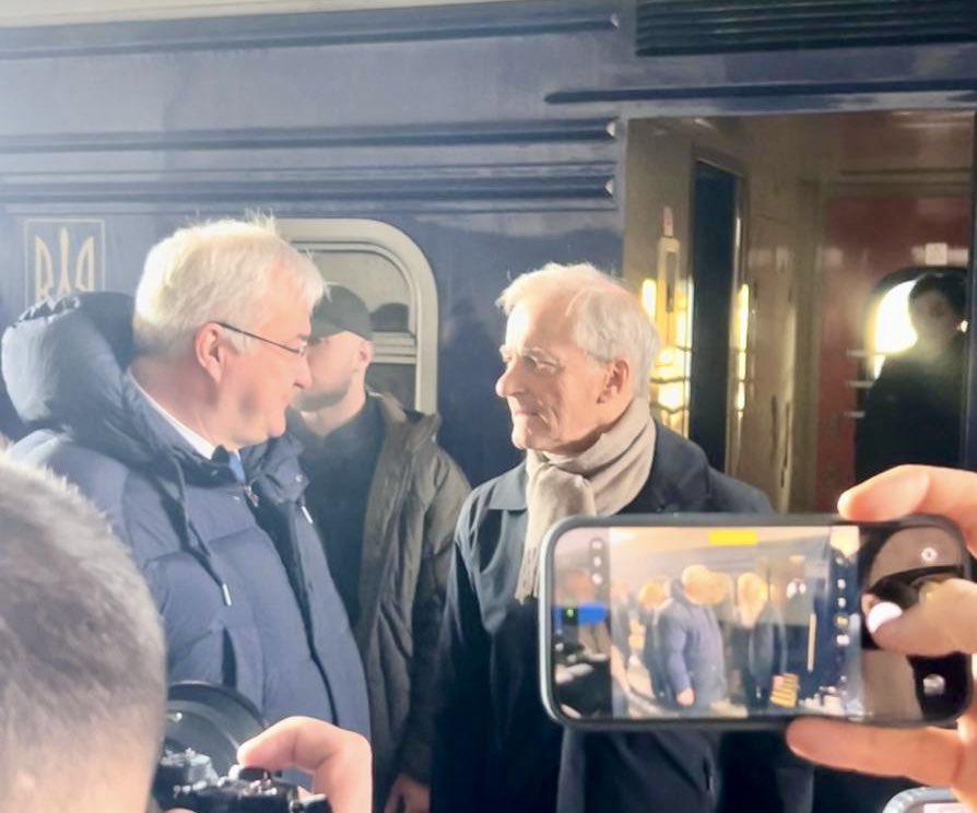 Andrii Sybiha 🇺🇦 tweet media