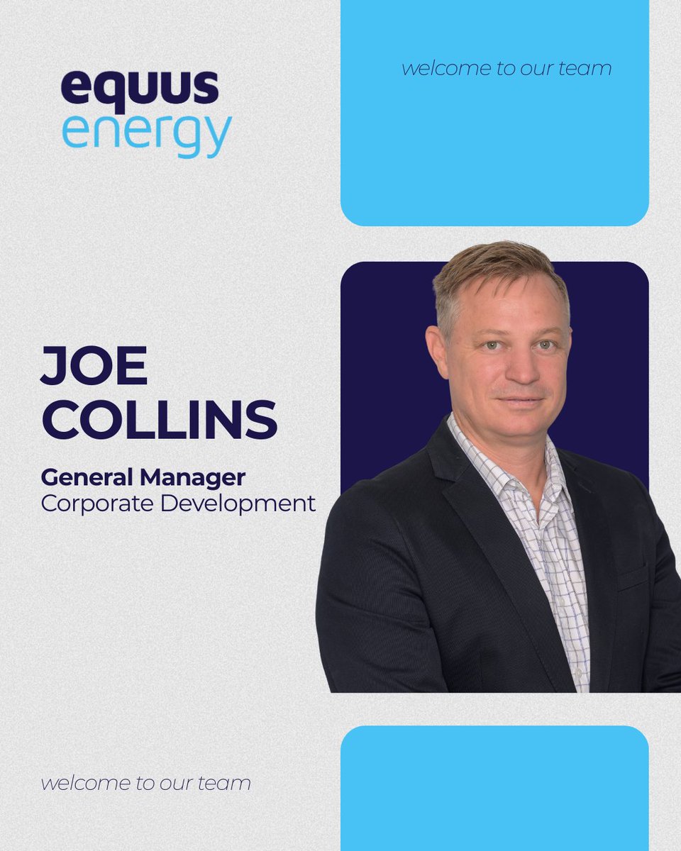 Equus Energy tweet media