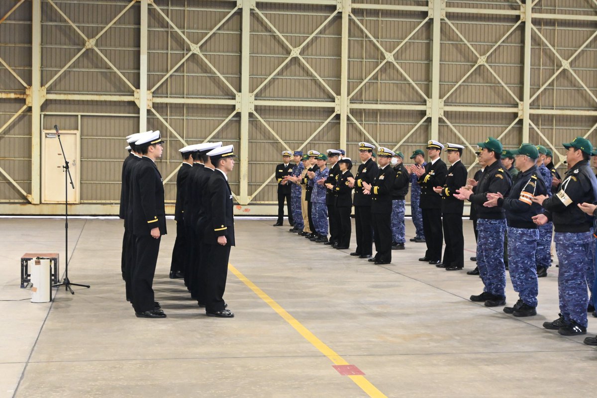 海上自衛隊 教育航空集団【公式】 (@jmsdf_atrc) on X