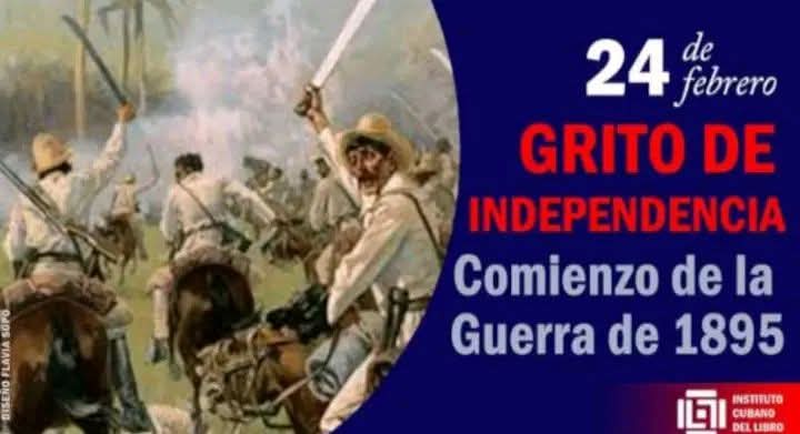 #131Aniversario 🇨🇺
Inspirados en el heroísmo de quienes lucharon por una Patria libre y soberana, continuaremos trabajando por una #Cuba mejor, por la República Socialista de Derecho y justicia social que acordamos seguir construyendo.