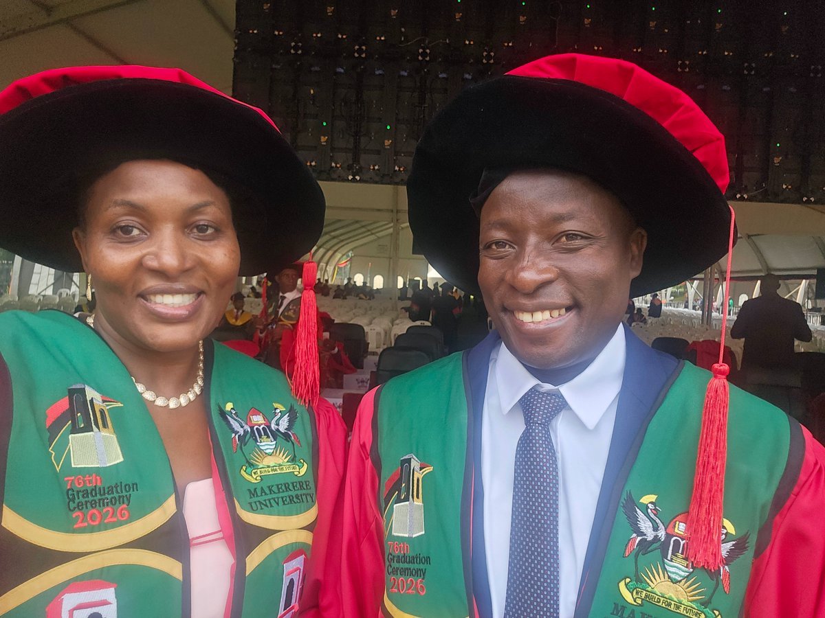 Privah Atuhaire (PhD) tweet media
