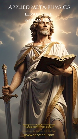 Lenten Lesson 7 - God as Law

servadei.com/appm-pdf-lent/…

Check out the Facebook page to read the preamble.
facebook.com/profile.php?id…