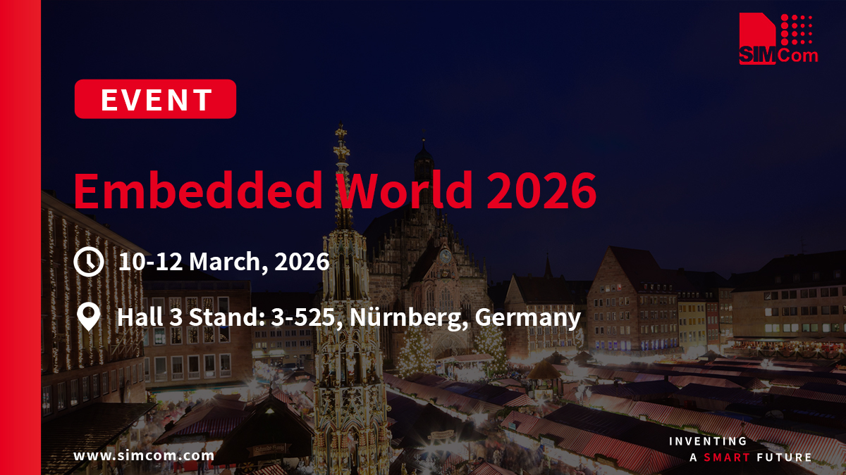 SIMCom Wireless tweet media