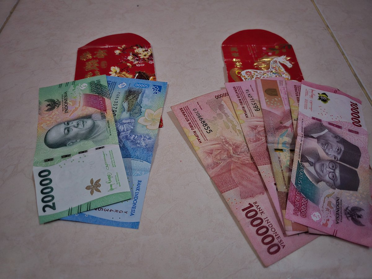 Total nya ada 570rb, karena gak ada yang benar entar ku giveaway lagi

Tapi gue GA nya di akun teman ku aja <a href="/MunchMunc_21/">MunchMunch.base.eth</a> pantau aja tu dia

Soal nya sepi dia akun ku wkwkwk