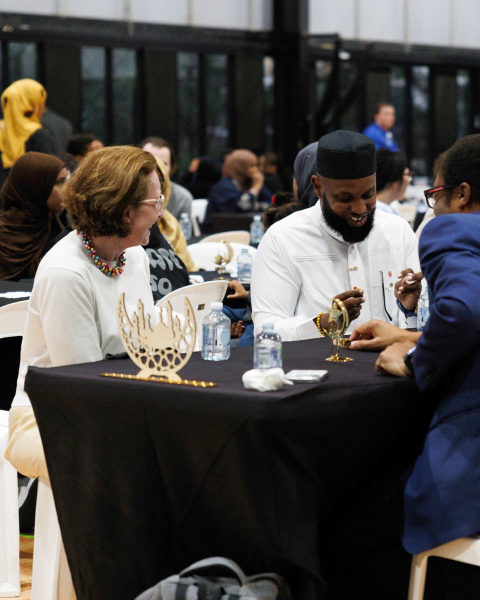 The Huddle tweet media