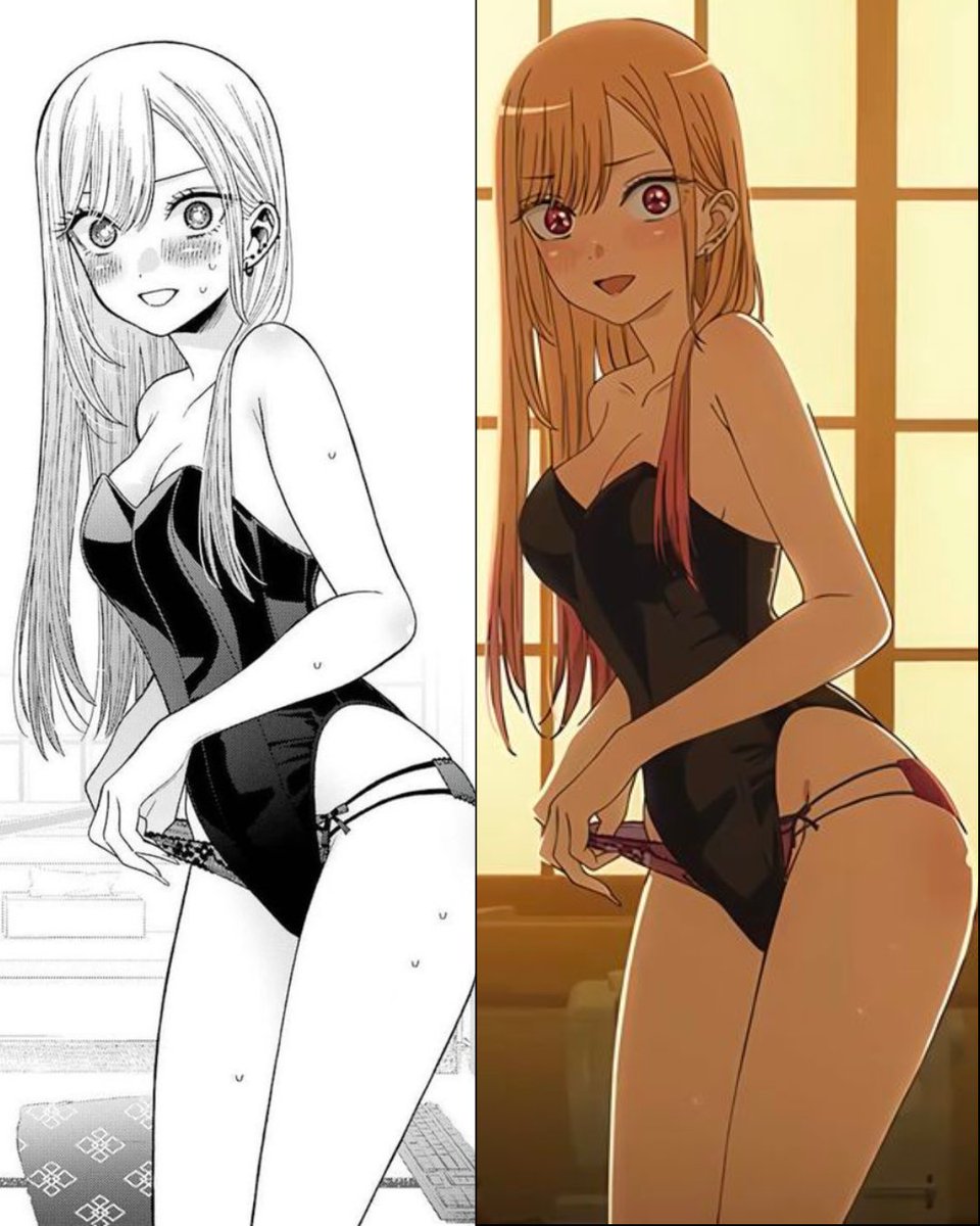 Manga vs Anime