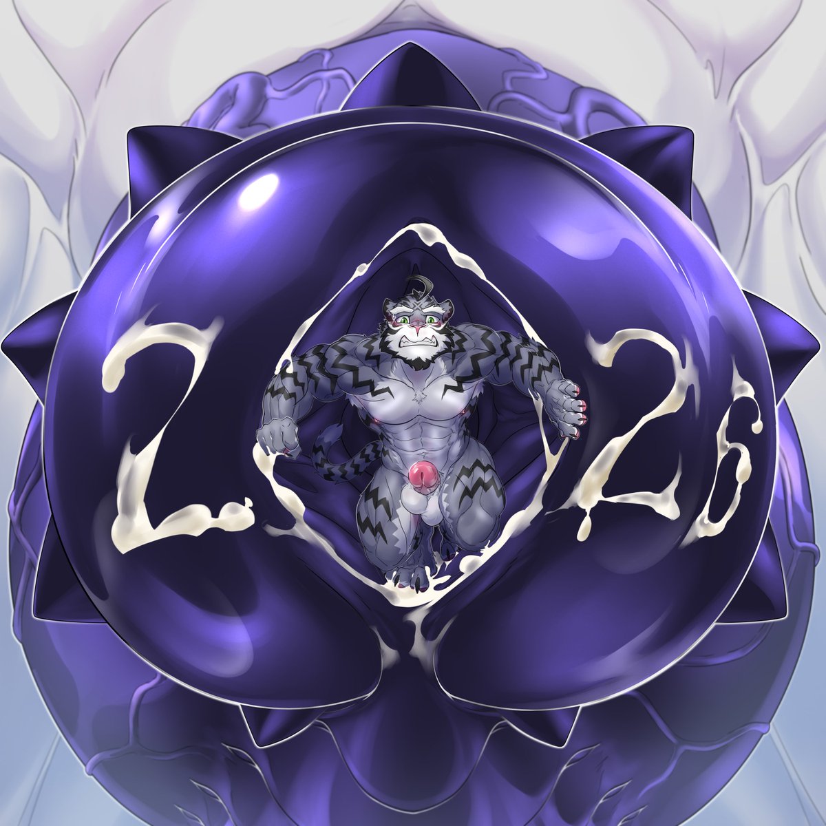 影牙_dark tweet media