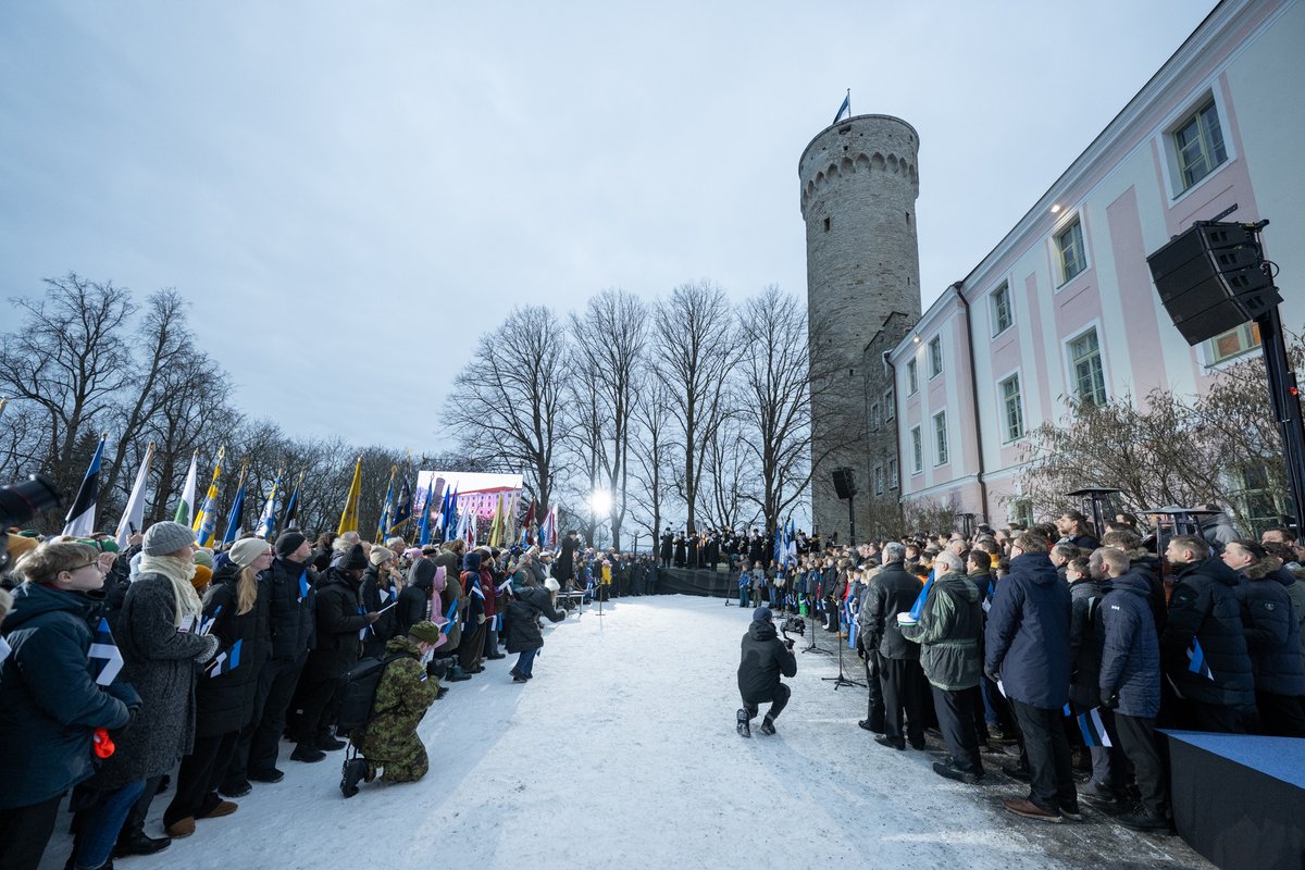 Alar Karis tweet media