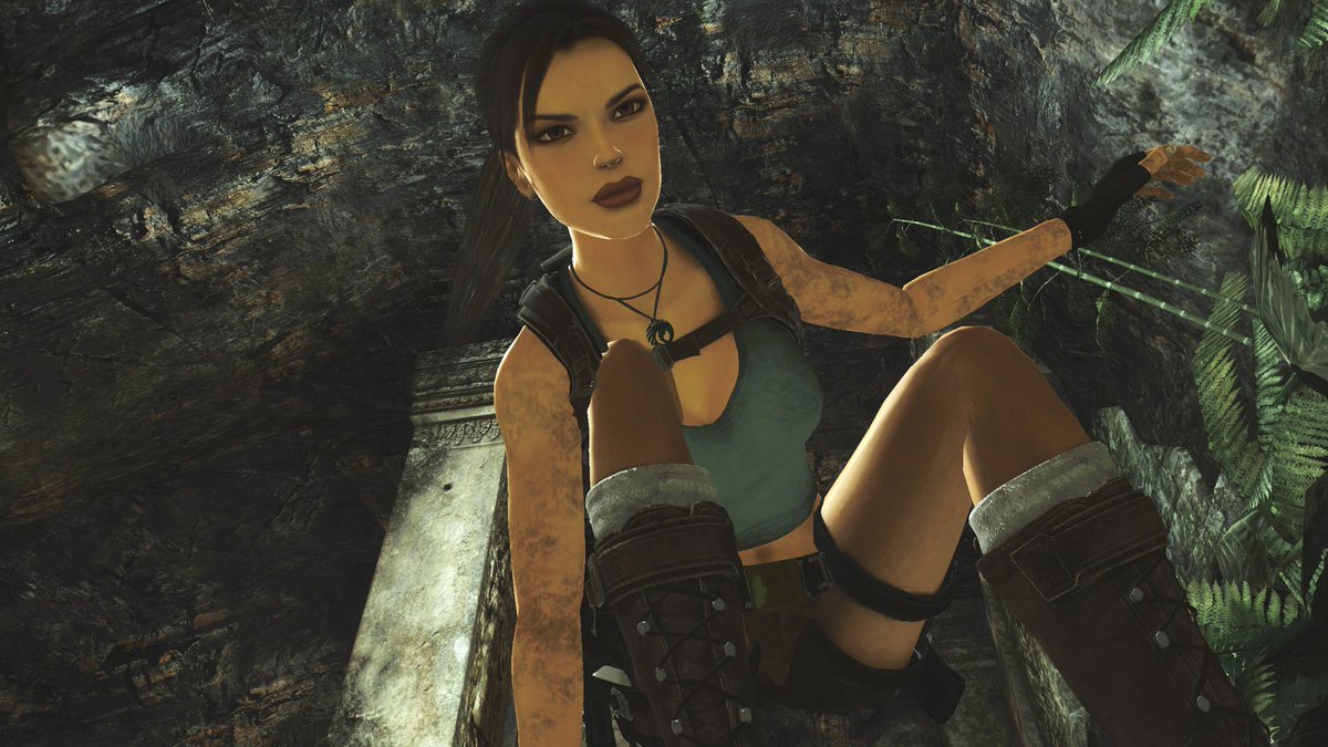 #VirtualPhotography #TombRaiderUnderworld #TombRaider