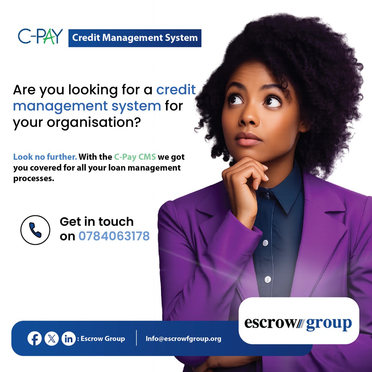 Escrow Group tweet media