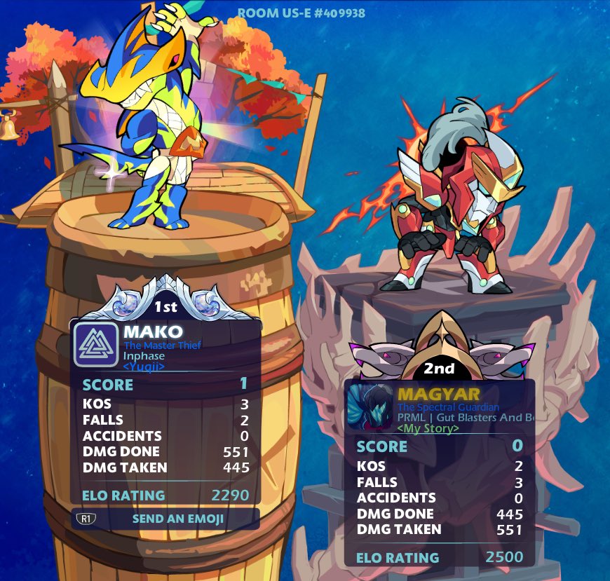 LGN | RemixPowers tweet media