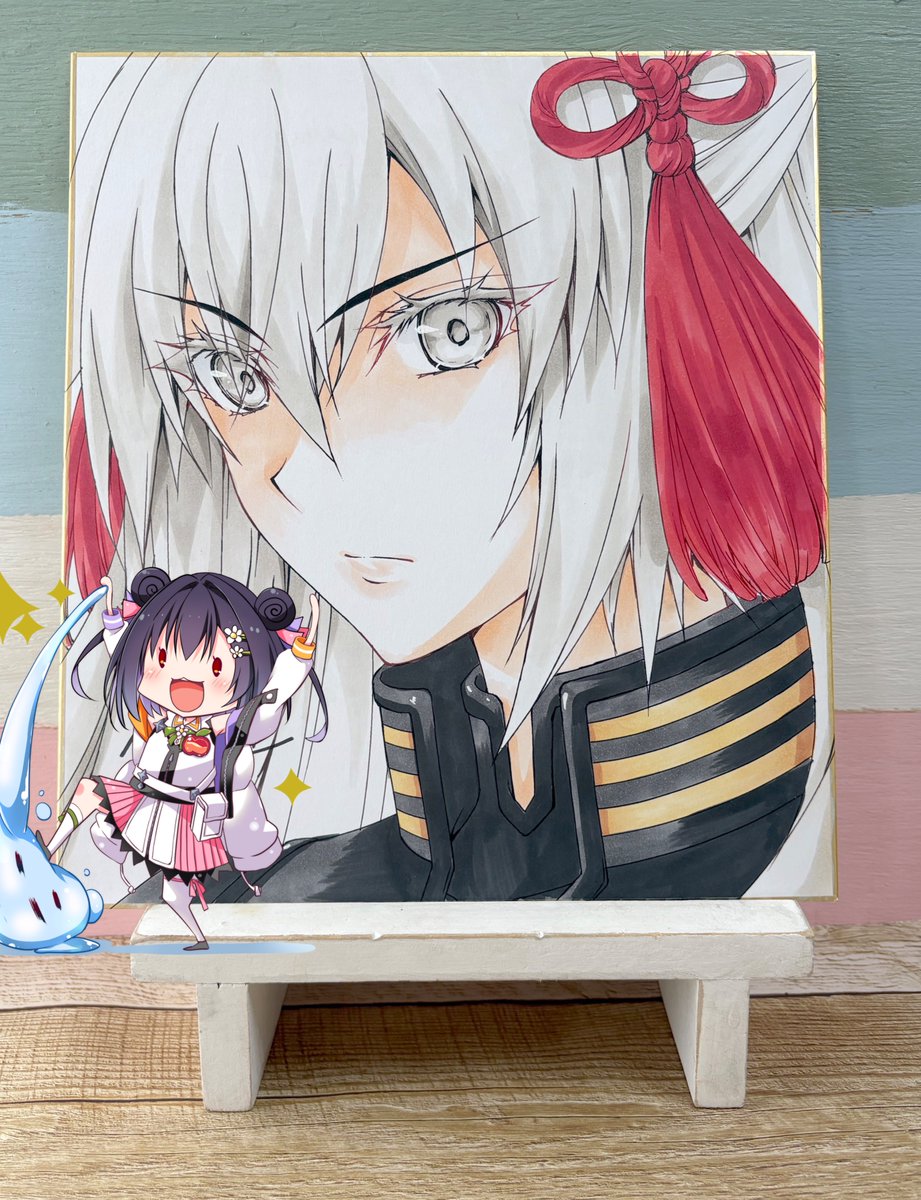 ✨🍏【支援サイト更新_支援者限定】🍏✨ 📢『ぐだぐだ（fate（シリーズ