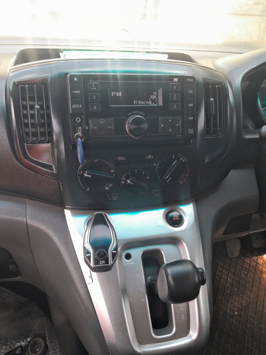 boombox_audioke's tweet photo. 🚐 Nissan NV200 Android Upgrade 🔥
Touchscreen | GPS | Bluetooth | Reverse Cam 🎶📱
Clean install, smooth performance.
Bookings open 📩
☎️0701853963
 #CarAudioKE #AndroidUpgrade https://t.co/iIIbQiZyK5