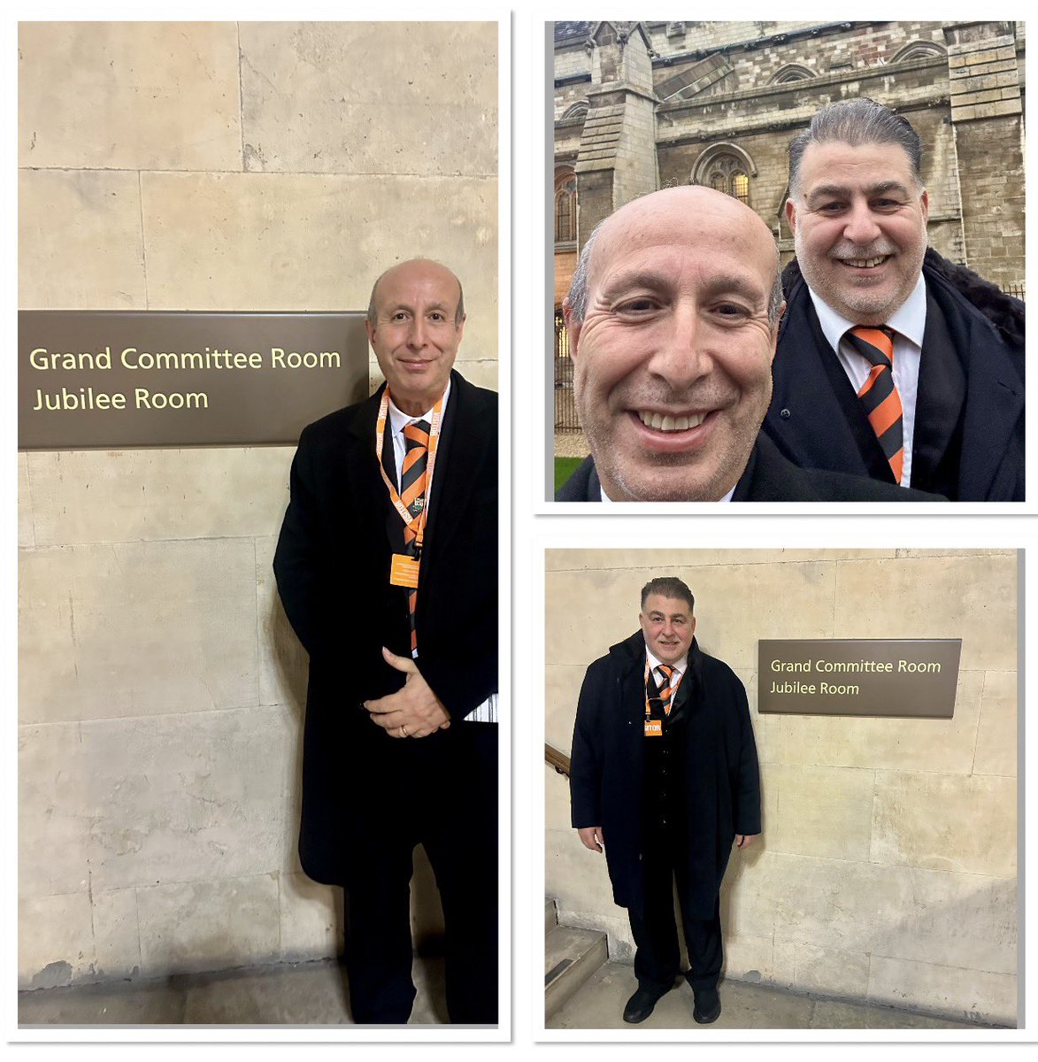 BARNET FOOTBALL CLUB IN THE COMMUNITY tweet media