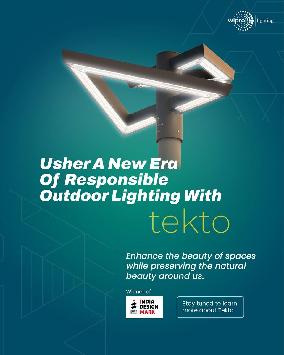 Wipro Lighting tweet media