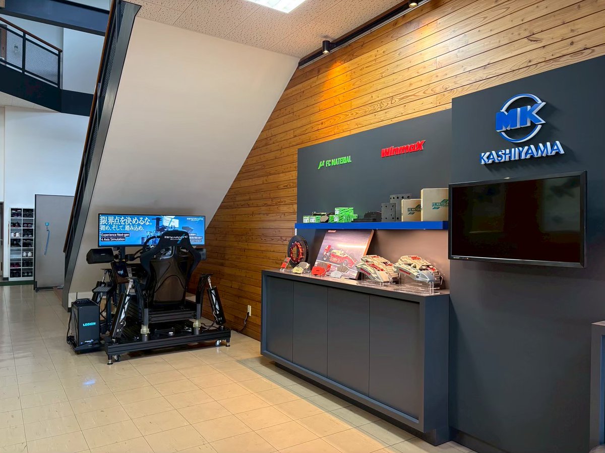 ZENKAIRACING【公式】 tweet media