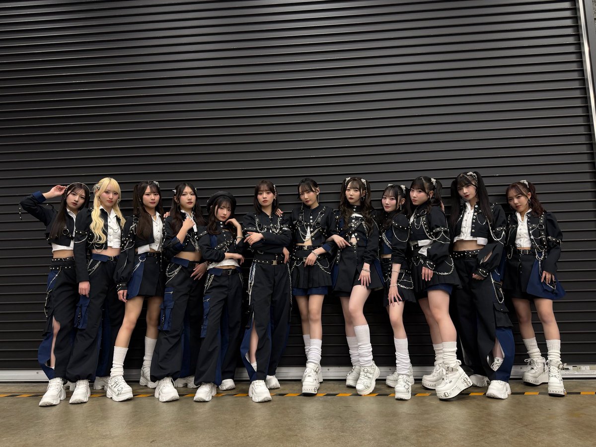 [💎] จบไปเป็นที่เรียบร้อยแล้วสำหรับคอน ≠ME 7th ANNIVERSARY PREMIUM CONCERT ของนอยมีจัง🩵✨

🎧 เพลย์ลิสเซ็ตลิสต์คอนเมื่อวานนี้
▼รอบกลางวัน
playlist.kingrecords.co.jp/?post_type=pla…
▼รอบเย็น
playlist.kingrecords.co.jp/?post_type=pla…

ไปฟังกันได้น้า🎶

#NoimeTH