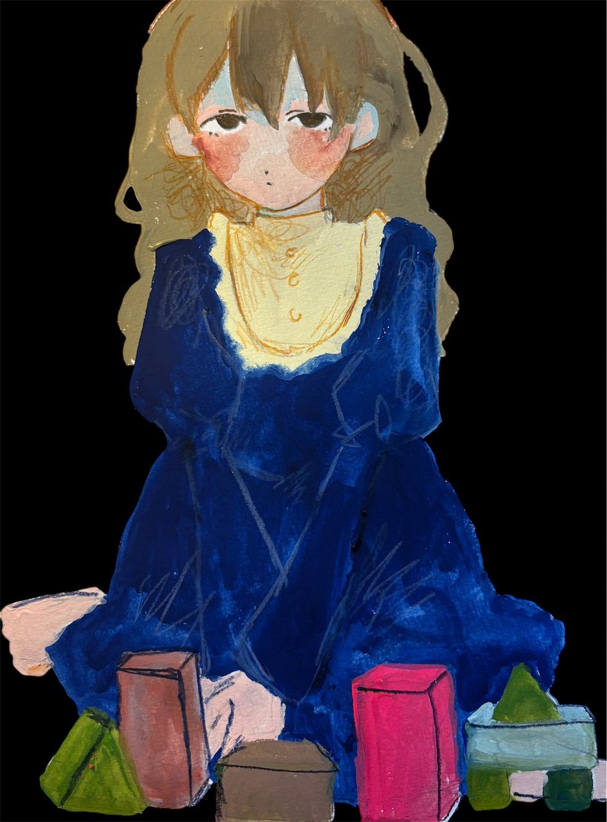 #イラスト #絵描きさんと繋がりたい