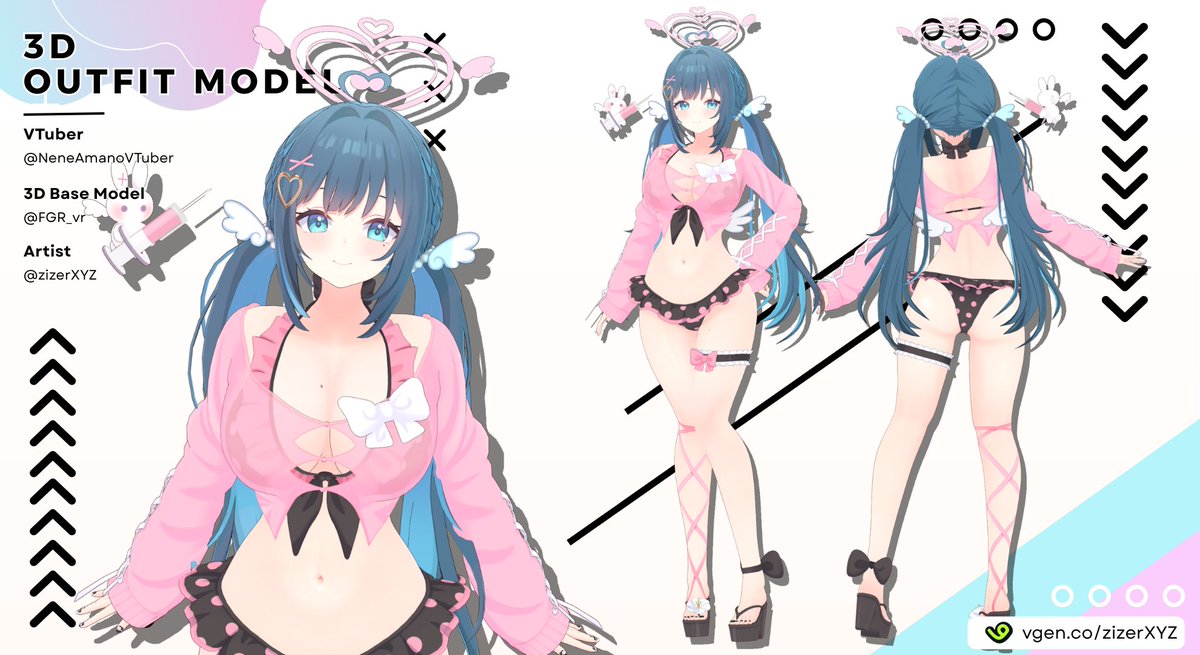 zizer | 3D Modeler tweet media