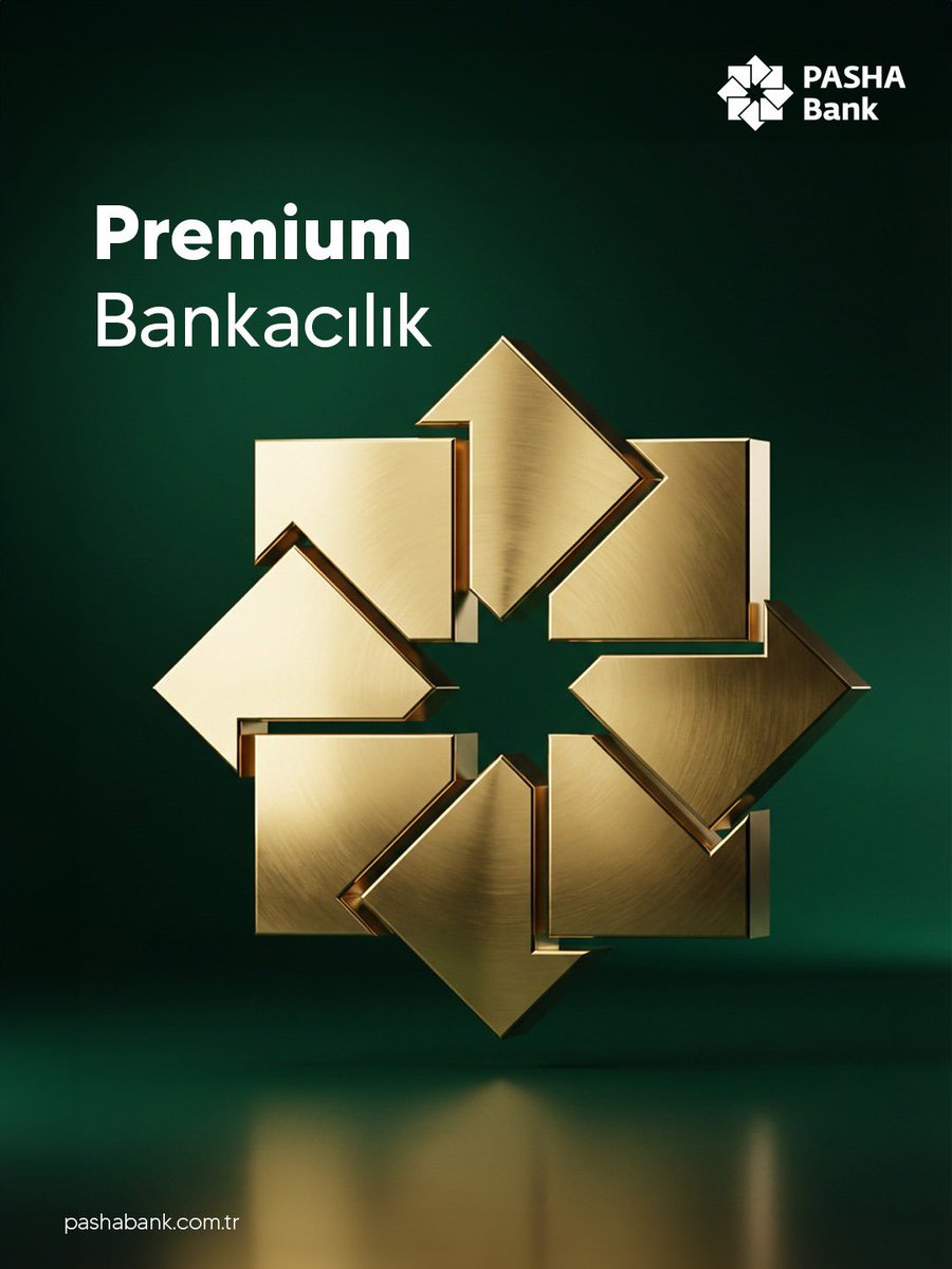 PASHA Bank Premium Bankacılık ile finansal hedeflerinize güvenle ilerleyin!

premium@pashabank.com.tr
444 0 994 ☎️

#PASHABank
#PASHABankTR #PremiumBankacılık