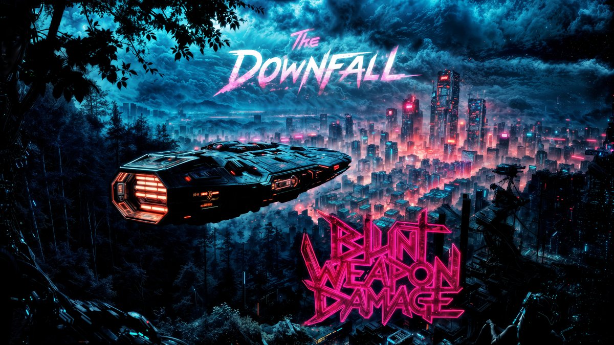 Blunt Weapon Damage tweet media