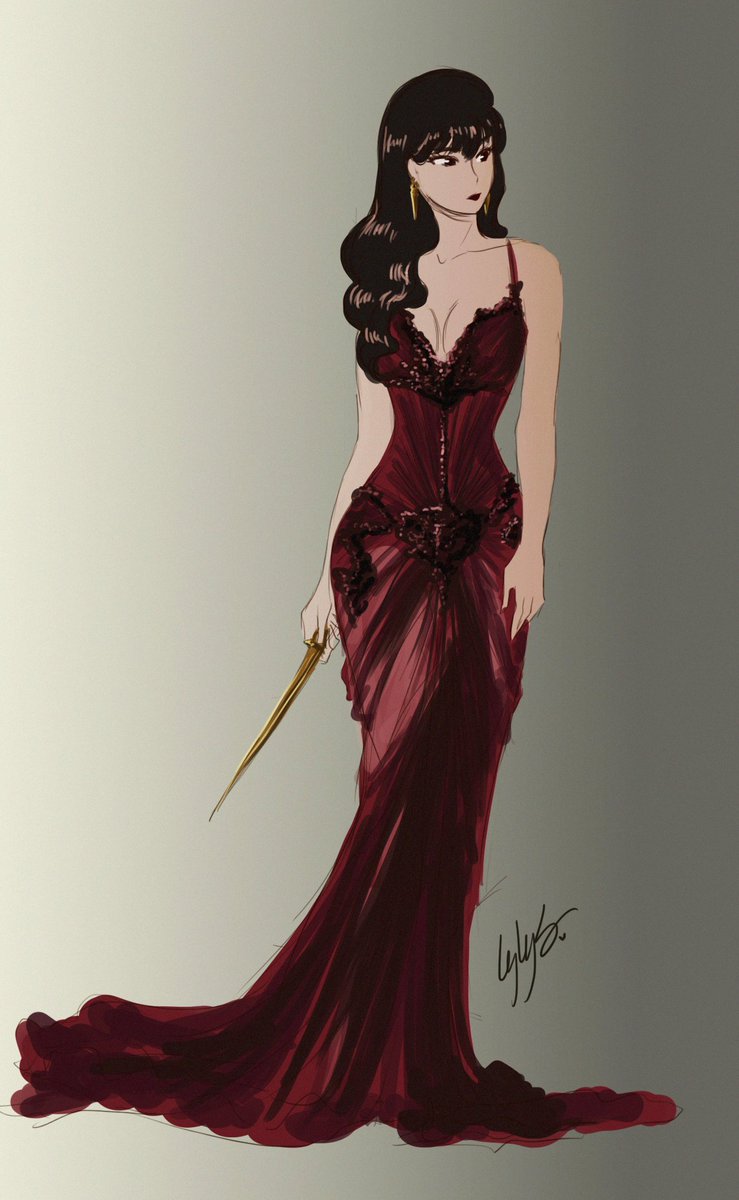 Yor Forger/Thorn princess