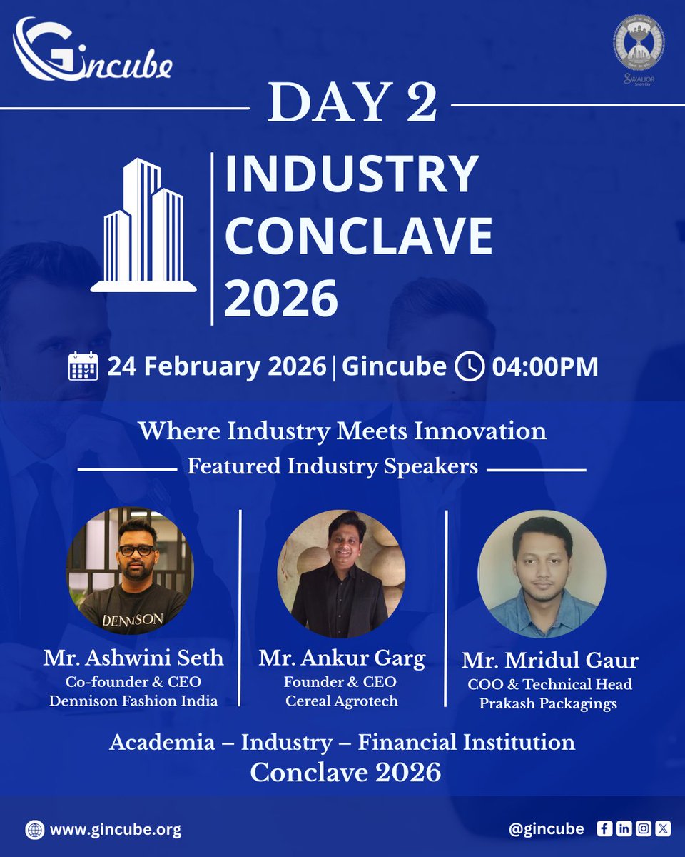 G.INCUBE tweet media