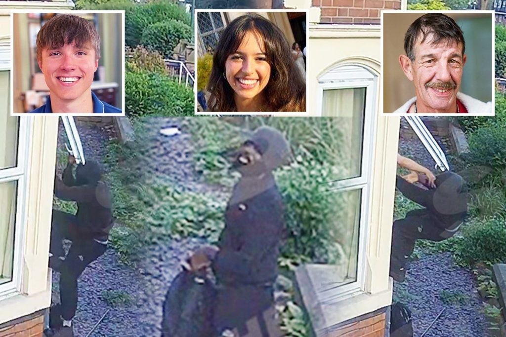 Nottingham (G-B) : un migrant tue 3 personnes au couteau et en blesse 3 autres (MàJ: jugé très dangereux avant, mais relâché car les professionnels de santé avaient considéré la surreprésentation des Noirs en détention)
fdesouche.com/2026/02/24/not…