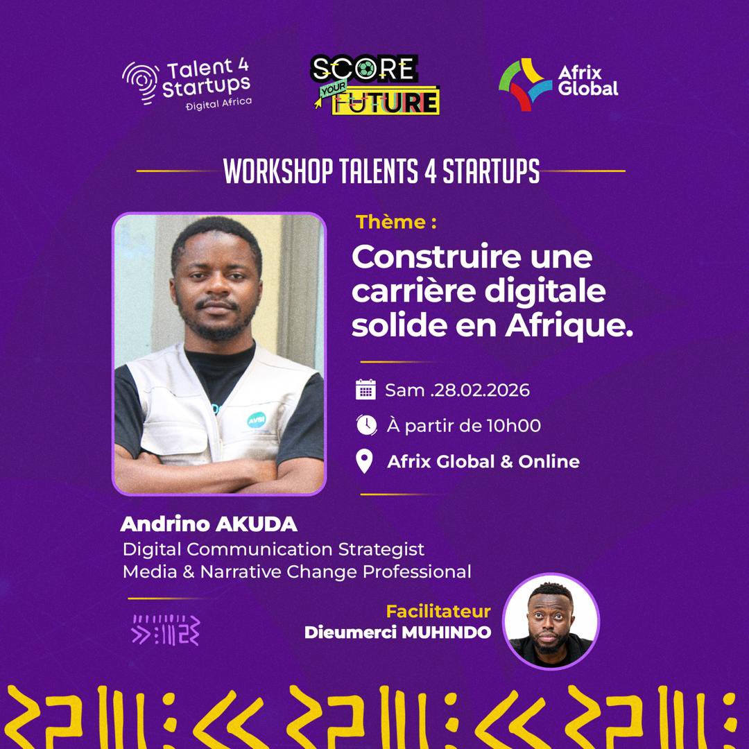 Afrix Global tweet media