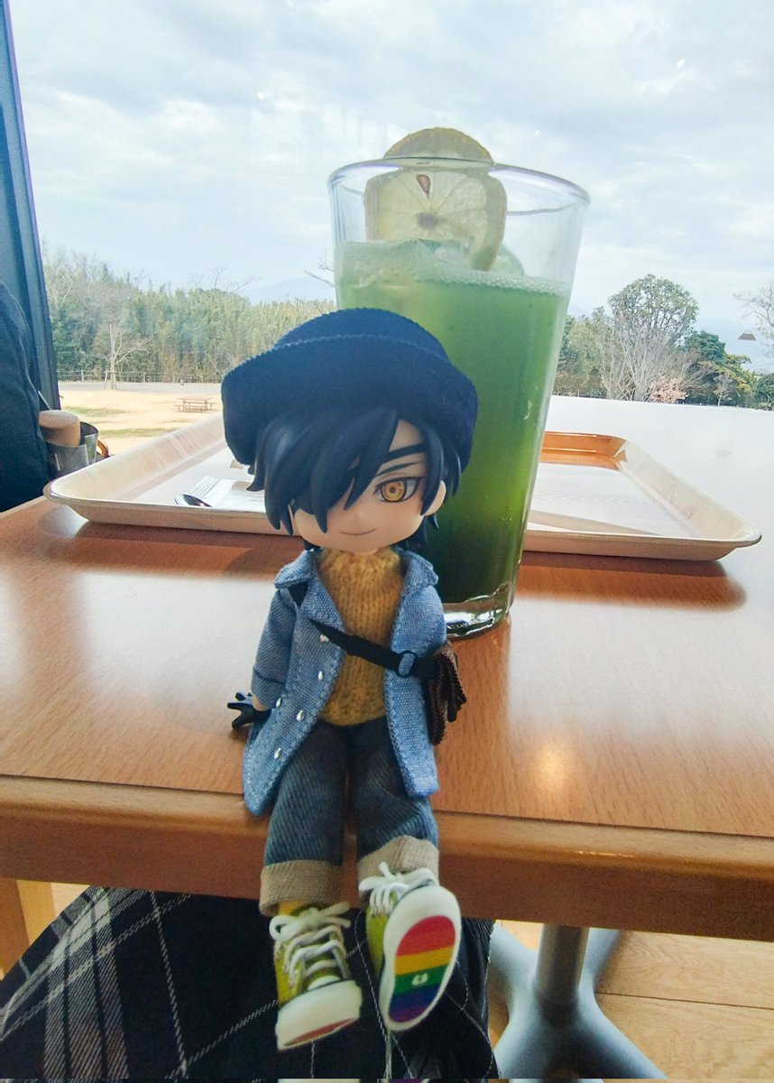 カズラー tweet media