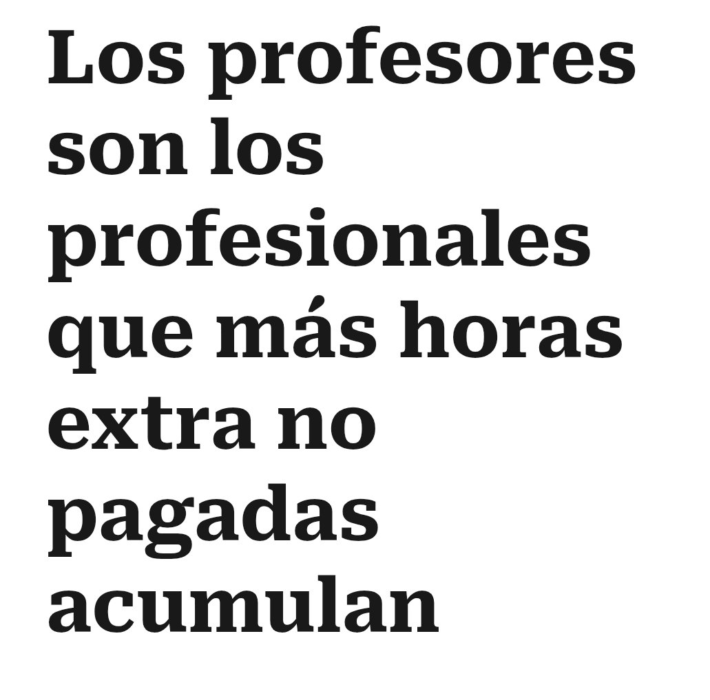 Y cuantas más hacemos, menos valoración social tenemos 
cadenaser.com/nacional/2026/…