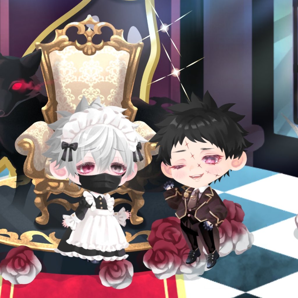 おはぎ tweet media