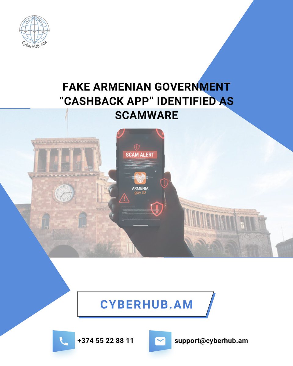 CyberHUB-AM tweet media