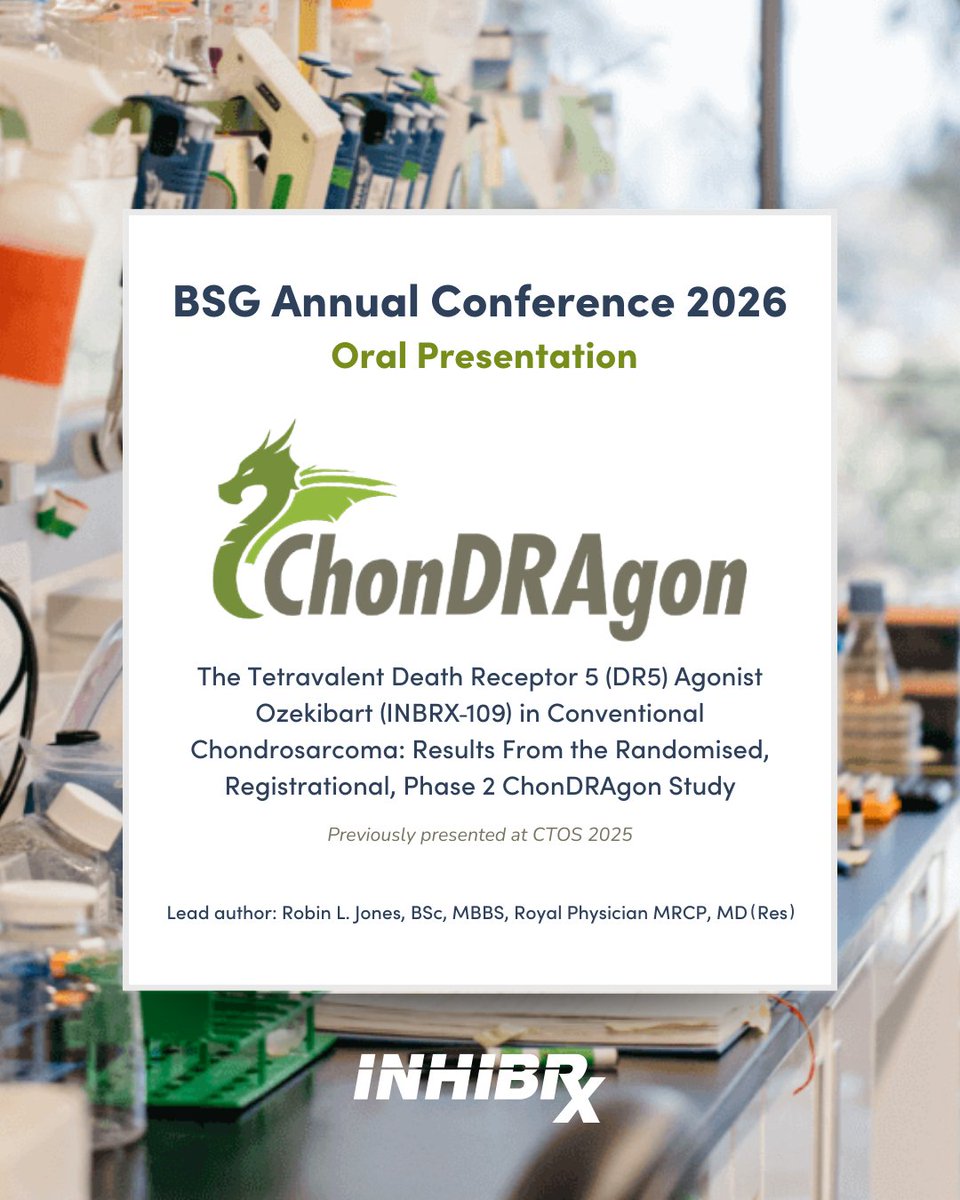 Inhibrx Biosciences, Inc. tweet media