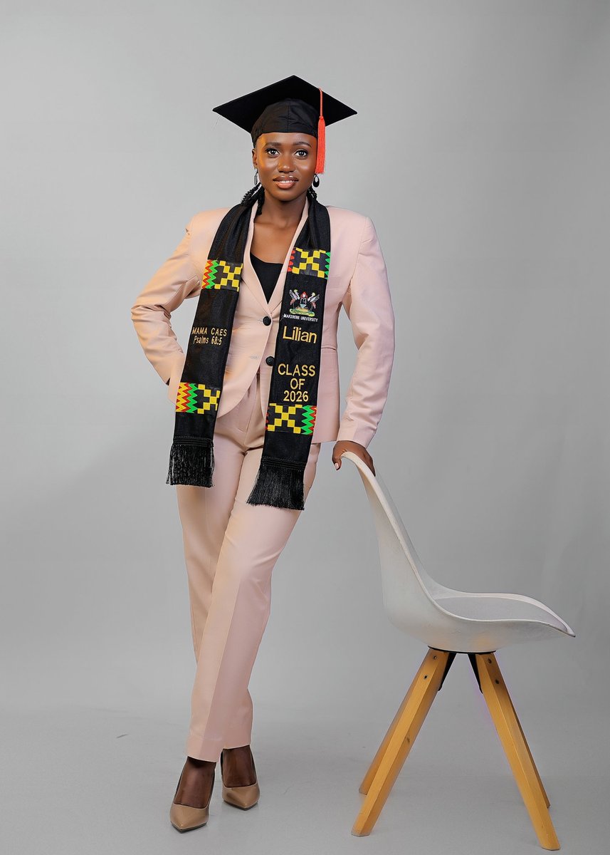 MUGOSA_2425's tweet photo. Congratulations are in order for the 10th MUGOSA President, Lillian. We are proud of you, Blessings in your new journey.
#76thMakGrad https://t.co/Er54sDXc96