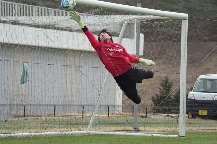 河口正史 tweet media