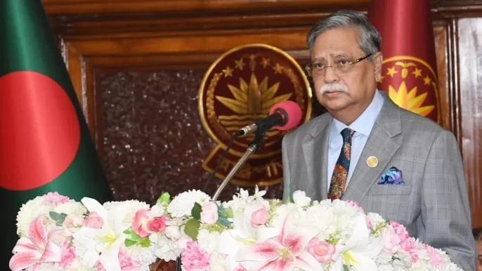 airnews_puduvai's tweet image. வங்கதேச நாடாளுமன்றத்தின்  முதல் கூட்டத்தொடர் அடுத்த மாதம் 12 ஆம் தேதி தொடங்கும் என்று அந்நாட்டு அதிபர் திரு. முகமது ஷஹாபுதீன் தெரிவித்துள்ளார். #BangladeshParliament #LegislativeSession