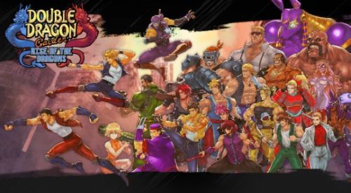 #DoubleDragonGaiden: Rise of the Dragons accueille quatre nouveaux personnages jouables avec le DLC Bimmy &amp; Friends… sovideogame.com/news-posts/dou… <a href="/MaxEnt_FR/">Maximum Entertainment France</a>