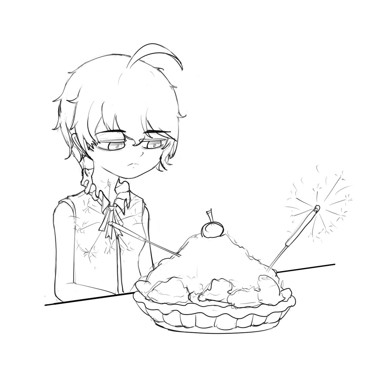 The Citadel/Beyond Citadel doodle