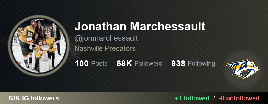 NHL Follow Tracker tweet media