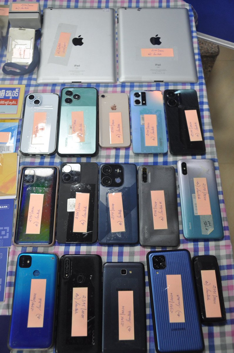 Revanth Chithaluri tweet media