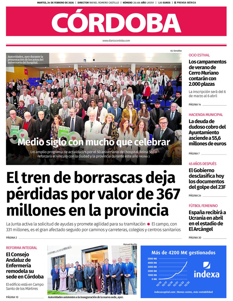 Diario CÓRDOBA tweet media